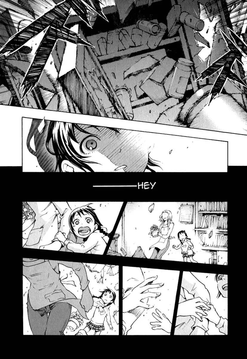 Deadman Wonderland Chapter 10 39